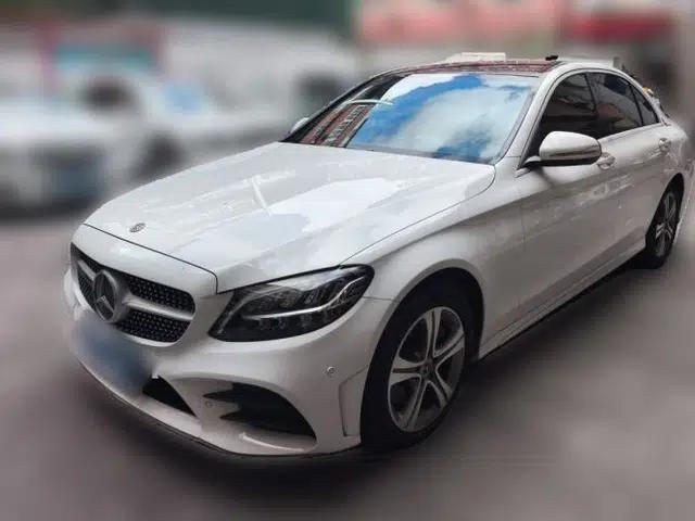 Mercedes-Benz C-Class 2020 Restyled C 260 L Sport Edition