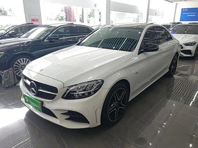 Mercedes-Benz C-Class 2021 C 260 L Sport Edition Star Collection