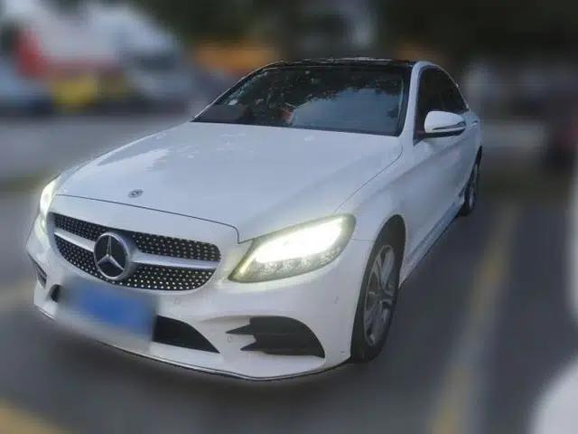 Mercedes-Benz C-Class 2021 C 260 L Sport Edition