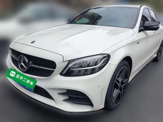 Mercedes-Benz C-Class 2021 C 260 Star Edition