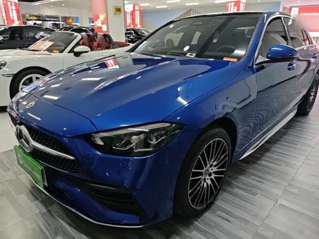 Mercedes-Benz C-Class 2023 C 260 L Sport Edition