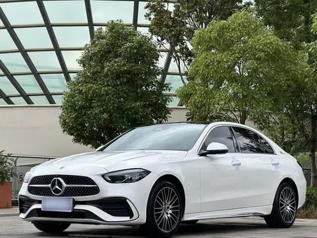 Mercedes-Benz C-Class 2022 Restyled C 260 L Sport Edition