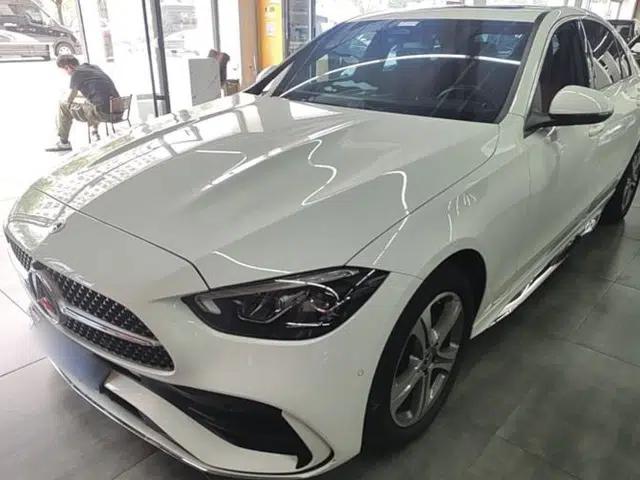 Mercedes-Benz C-Class 2022 C 200 L Sport Edition