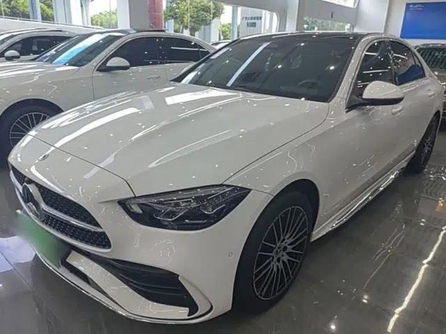 Mercedes-Benz C-Class 2022 C 260 L Sport Edition