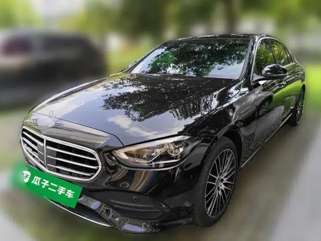 Mercedes-Benz C-Class 2022 Facelift C 260 L