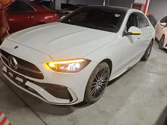 Mercedes-Benz C-Class 2024 Restyled C 260 L Sport Edition