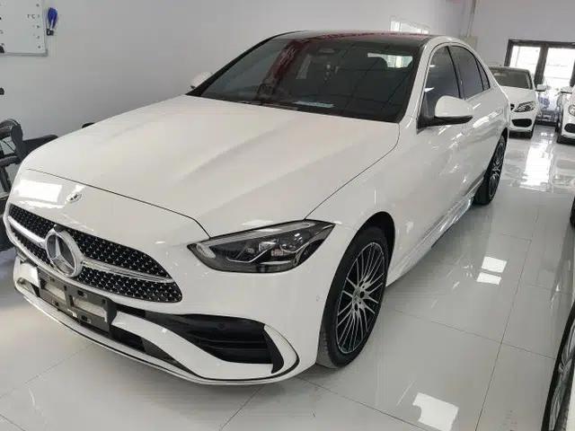 Mercedes-Benz C-Class 2023 Second Facelift C 260 L Sport Edition