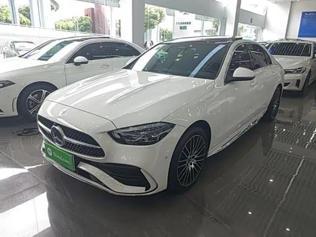 Mercedes-Benz C-Class 2024 Restyled C-Class 260 L Sport Edition