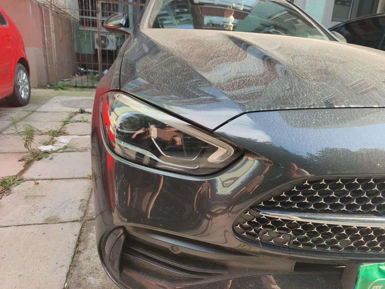 Mercedes-Benz C-Class 2024 Facelifted C-Class 260 L Night Edition Sports Version — миниатюра 7
