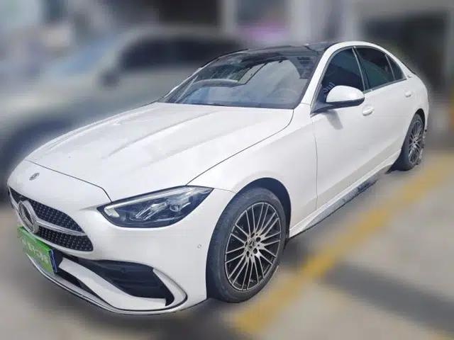 Mercedes-Benz C-Class 2023 C 260 L Sport Edition