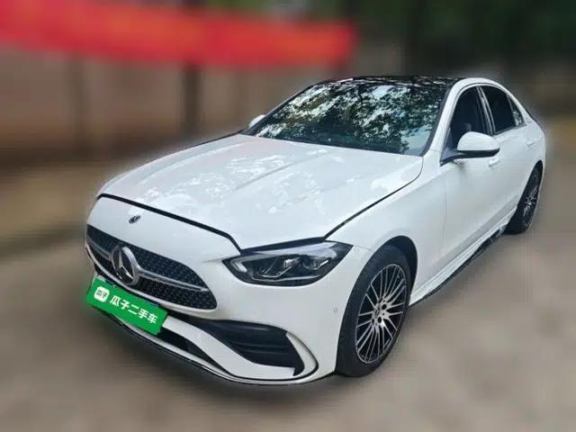 Mercedes-Benz C-Class 2025 Facelift C 260 L Sport Edition