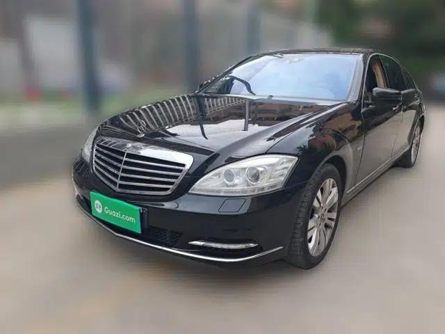 Mercedes-Benz S-Class 2012 S 350 L Grand Edition