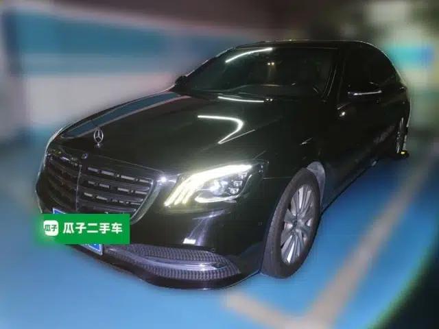 Mercedes-Benz S-Class 2018 S 320 L