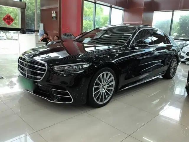 Mercedes-Benz S-Class 2022 Refresh S 450 L 4MATIC