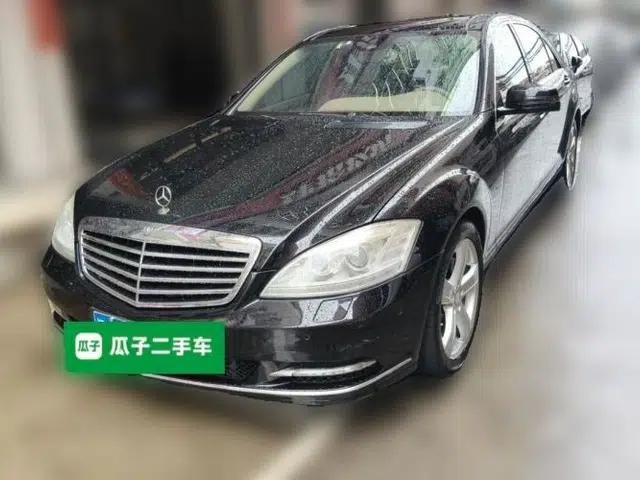 Mercedes-Benz S-Class 2012 S 300 L Luxury Grand Edition