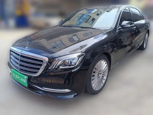 Mercedes-Benz S-Class 2020 S 350 L Business Class Ultimate Edition
