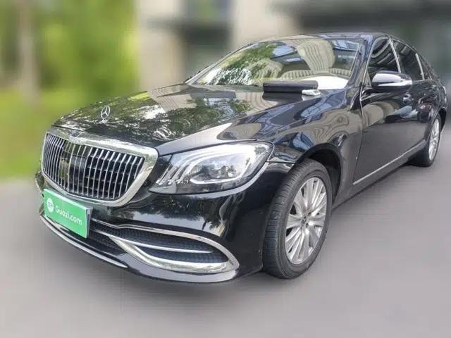 Mercedes-Benz S-Class 2012 S 300 L Luxury Grand Edition