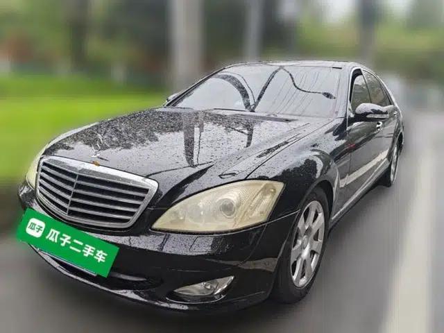 Mercedes-Benz S-Class 2006 S 300