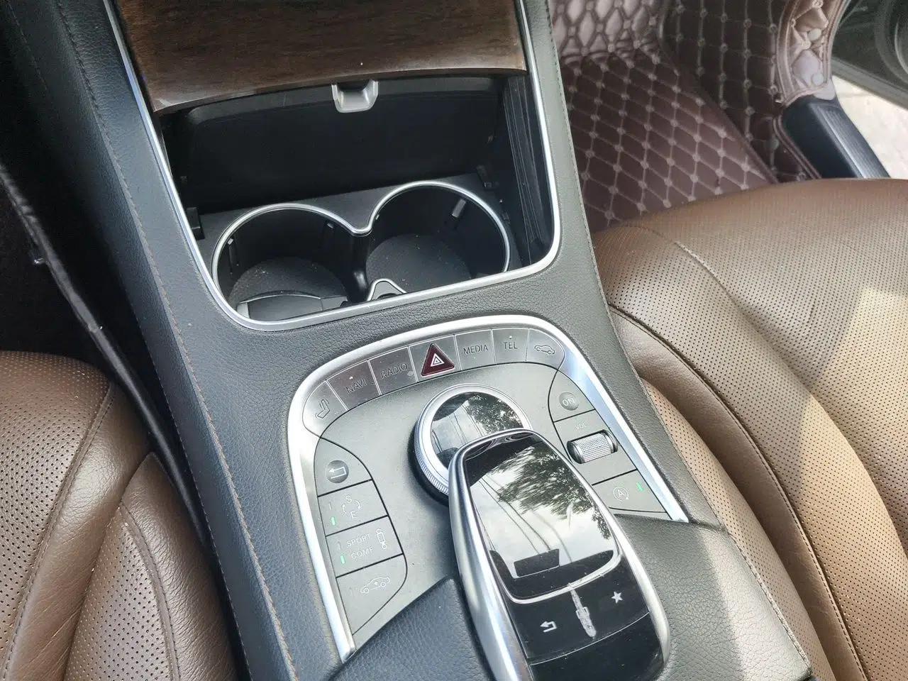 Mercedes-Benz S-Class 2014 S 320 L Business Model — миниатюра 14