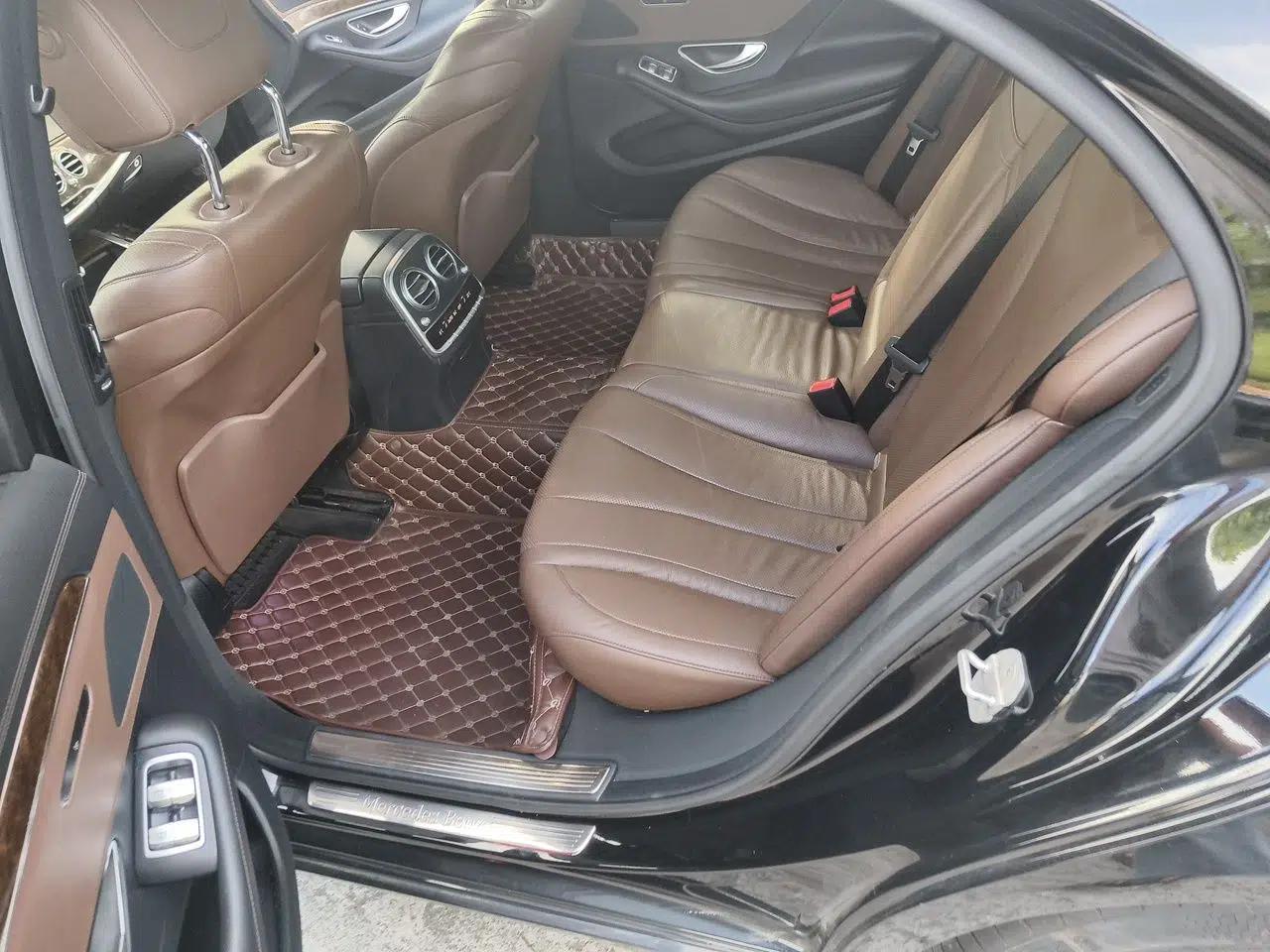 Mercedes-Benz S-Class 2014 S 320 L Business Model — миниатюра 17