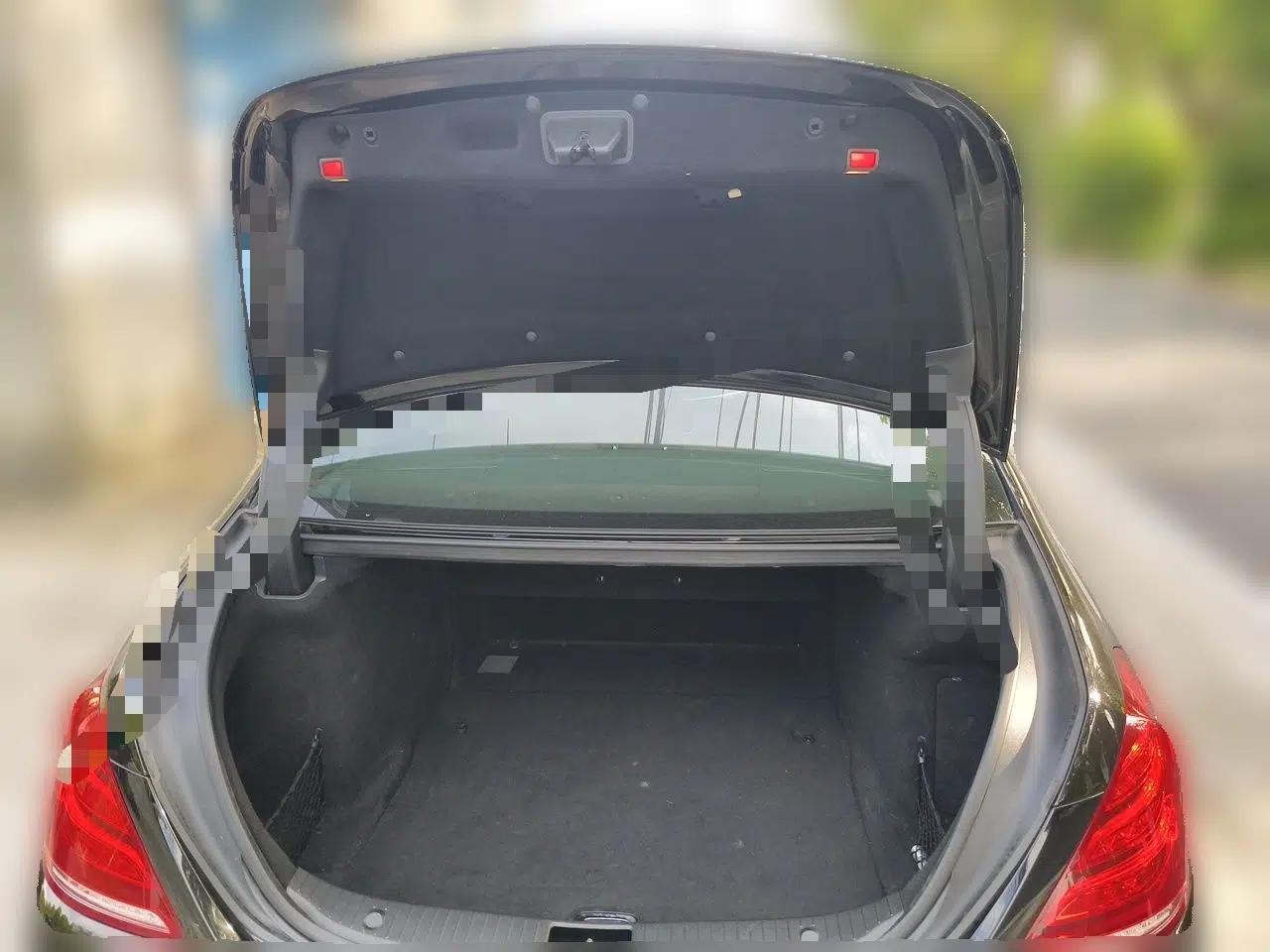 Mercedes-Benz S-Class 2014 S 320 L Business Model — миниатюра 19