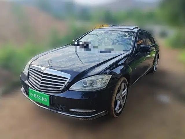 Mercedes-Benz S-Class 2012 S 300 L Luxury Grand Edition