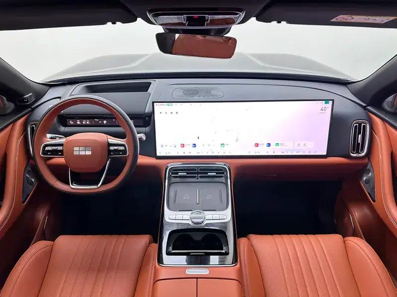 Galaxy M9 2025 210km/h AWD Navigator Edition — миниатюра 14