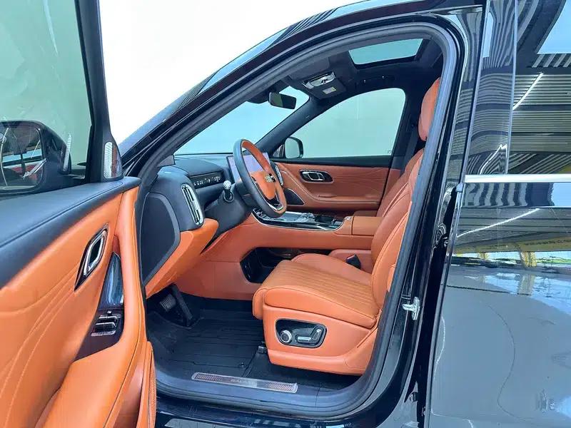 Galaxy M9 2025 210km/h AWD Navigator Edition — миниатюра 17