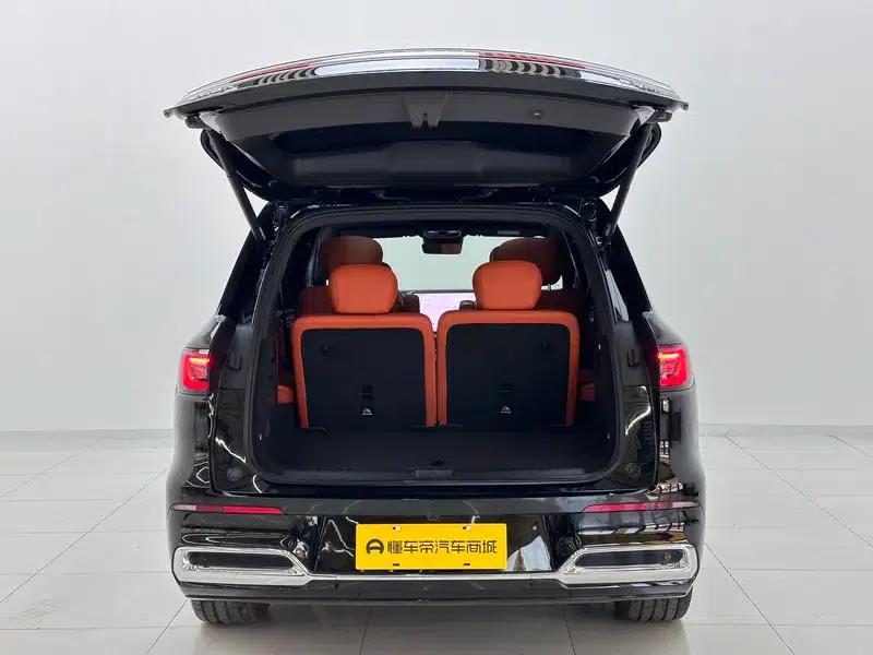 Galaxy M9 2025 210km/h AWD Navigator Edition — миниатюра 20