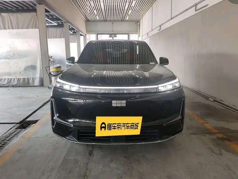 Galaxy M9 2025 210km/h AWD Navigator Edition — миниатюра 21