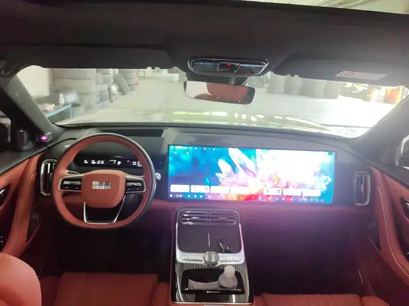 Galaxy M9 2025 210km/h AWD Navigator Edition — миниатюра 23