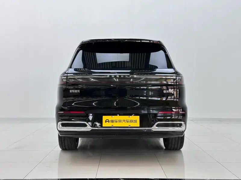 Galaxy M9 2025 210km/h AWD Navigator Edition — миниатюра 6