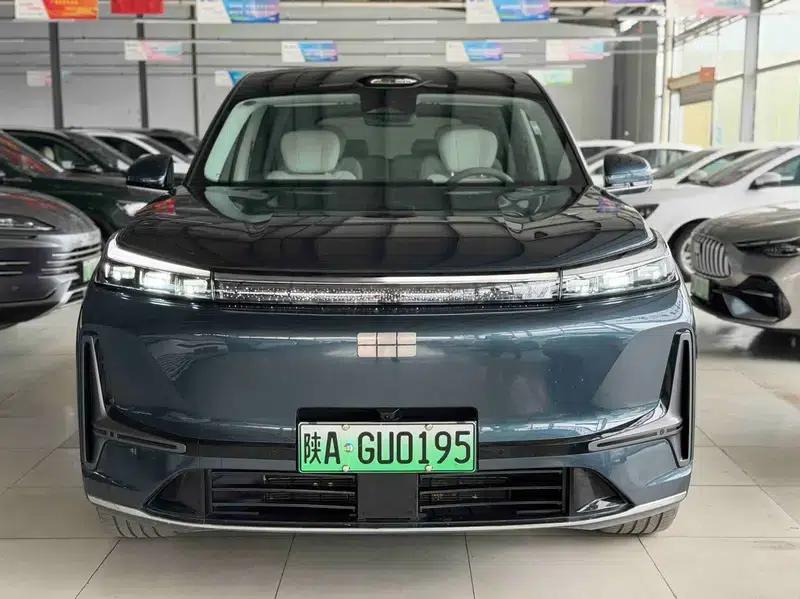 Galaxy M9 2025 230km/h 2WD Explorer Edition — миниатюра 2