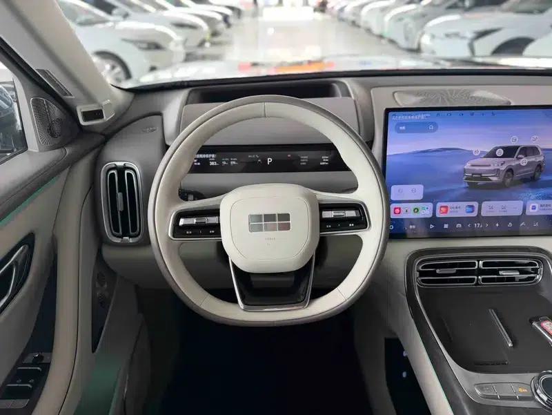 Galaxy M9 2025 230km/h 2WD Explorer Edition — миниатюра 12