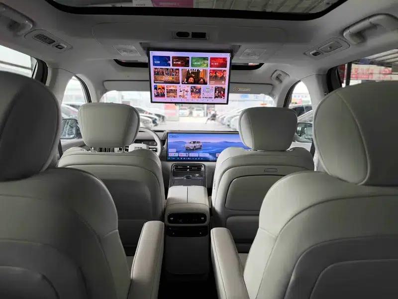 Galaxy M9 2025 230km/h 2WD Explorer Edition — миниатюра 17