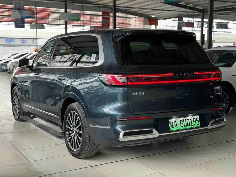 Galaxy M9 2025 230km/h 2WD Explorer Edition — миниатюра 4