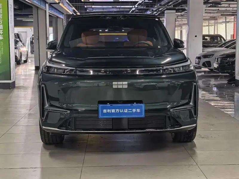 Galaxy M9 2025 210km/h AWD Navigator Edition — миниатюра 2