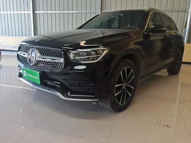 Mercedes-Benz GLC 2021 GLC 260 L 4MATIC Luxury Model