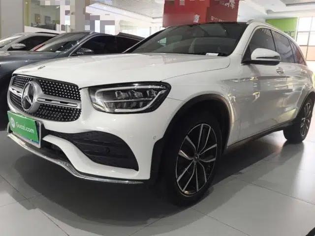 Mercedes-Benz GLC 2021 GLC 260 L 4MATIC Luxury Model