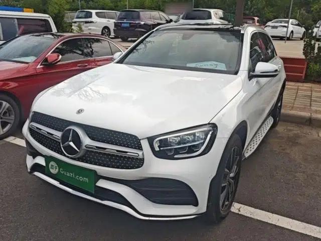 Mercedes-Benz GLC 2021 GLC 260 L 4MATIC Luxury Model