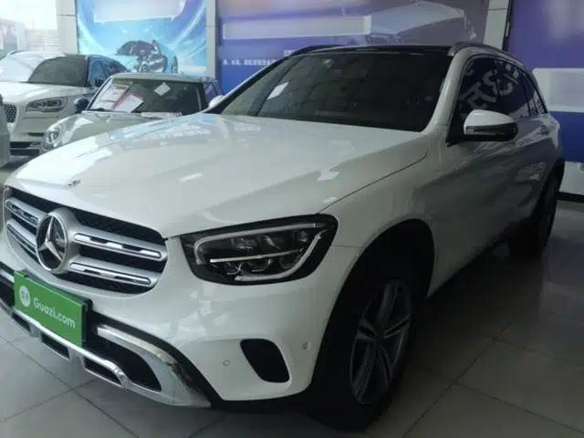 Mercedes-Benz GLC 2021 GLC 260 L 4MATIC Dynamic Edition