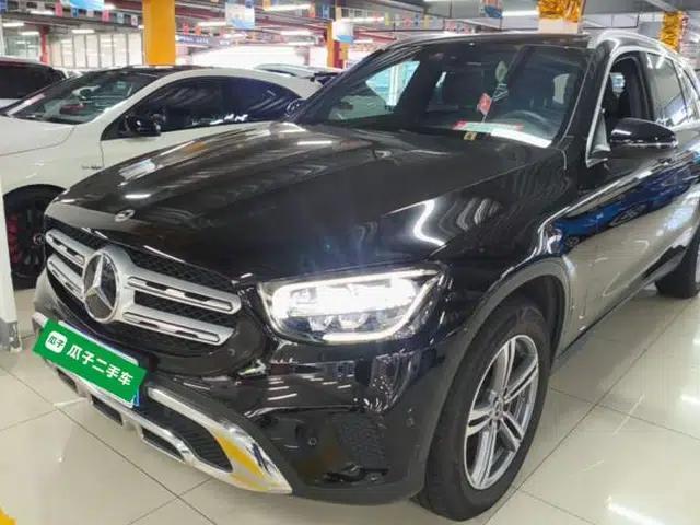 Mercedes-Benz GLC 2021 GLC 260 L 4MATIC Dynamic Edition