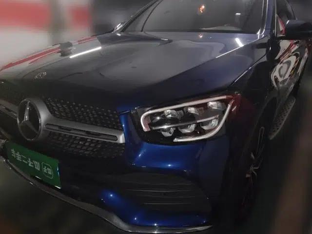 Mercedes-Benz GLC 2021 GLC 260 L 4MATIC Luxury Model