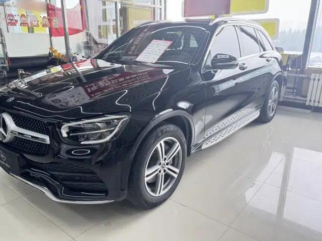 Mercedes-Benz GLC 2020 GLC 260 L 4MATIC Luxury Model