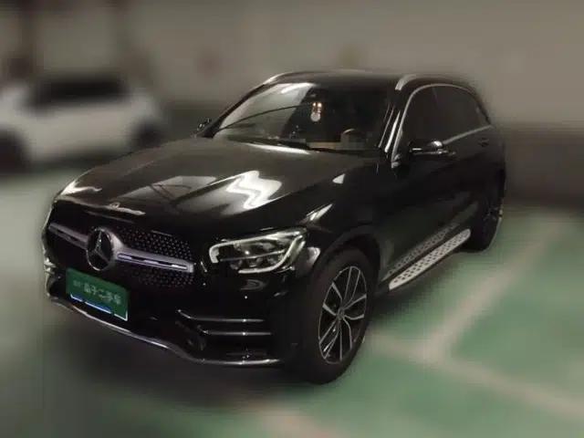Mercedes-Benz GLC 2021 GLC 300 L 4MATIC Dynamic Model