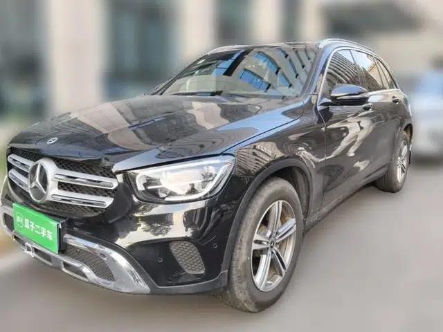 Mercedes-Benz GLC 2021 GLC 260 L 4MATIC Dynamic Edition