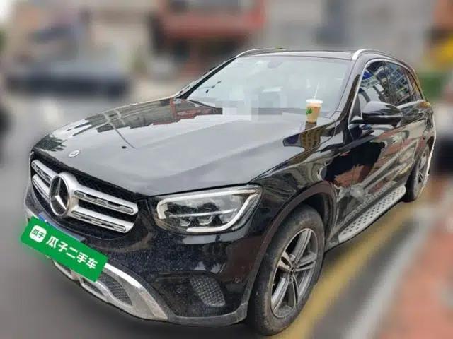 Mercedes-Benz GLC 2021 GLC 260 L 4MATIC Dynamic Edition