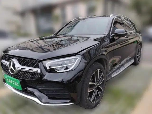 Mercedes-Benz GLC 2021 GLC 260 L 4MATIC Luxury Model