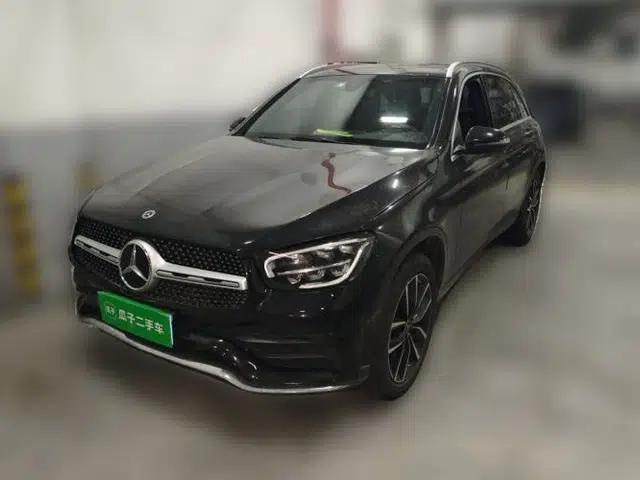 Mercedes-Benz GLC 2021 GLC 260 L 4MATIC Luxury Model