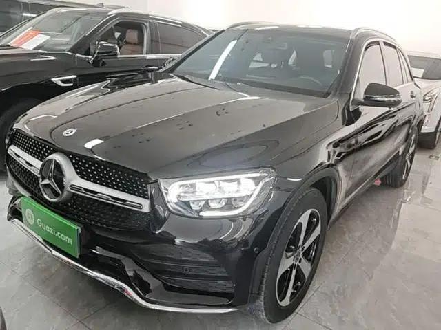 Mercedes-Benz GLC 2022 Facelifted GLC 260 L 4MATIC Dynamic Edition